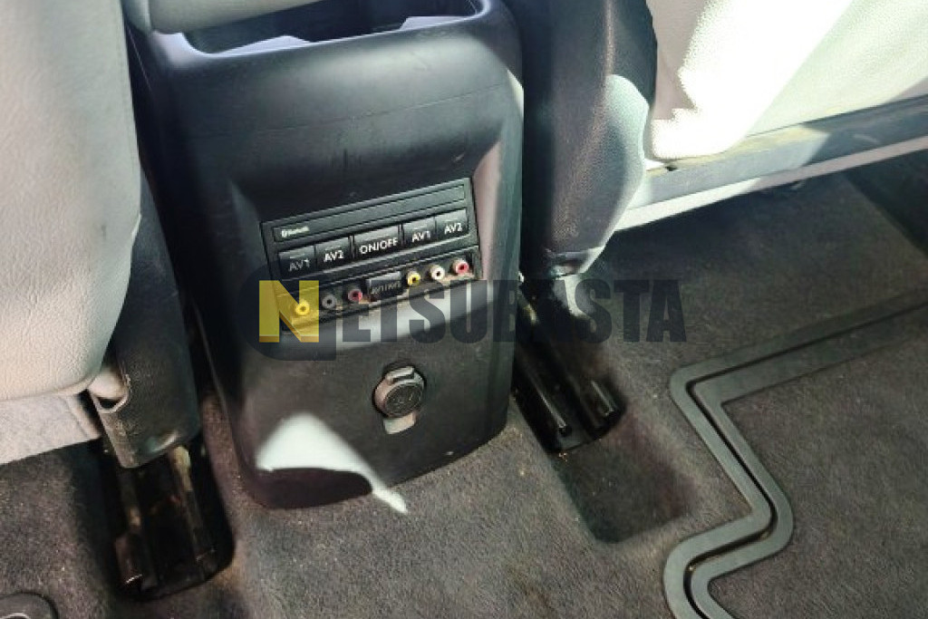 Peugeot 5008 2.0 HDI 2011