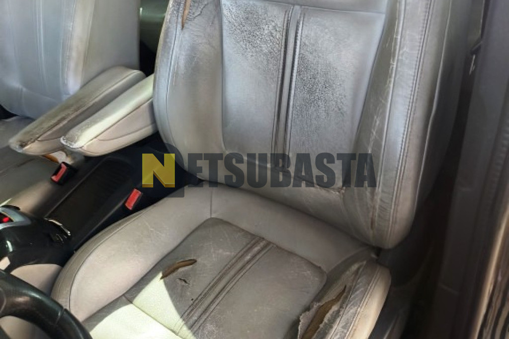 Peugeot 5008 2.0 HDI 2011