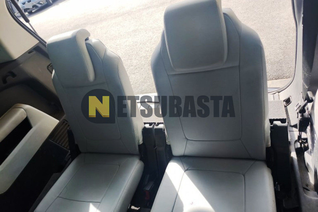 Peugeot 5008 2.0 HDI 2011