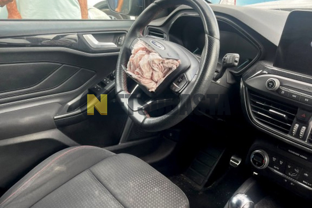 Ford Focus 1.0 EcoBoost 2019