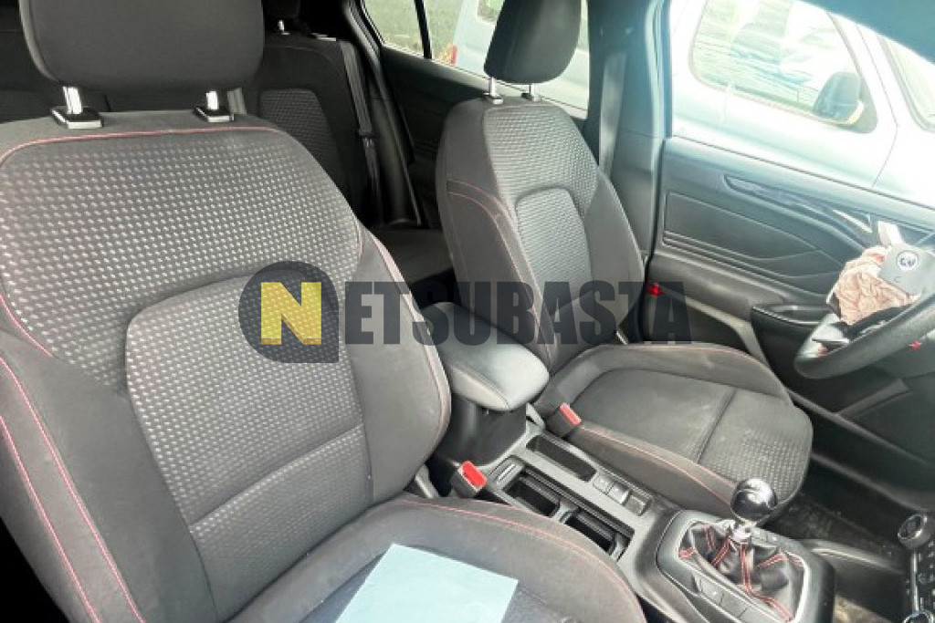 Ford Focus 1.0 EcoBoost 2019