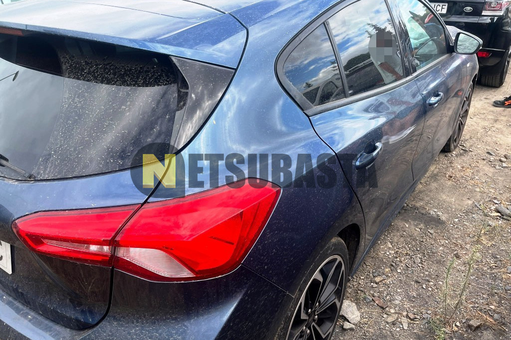 Ford Focus 1.0 EcoBoost 2019