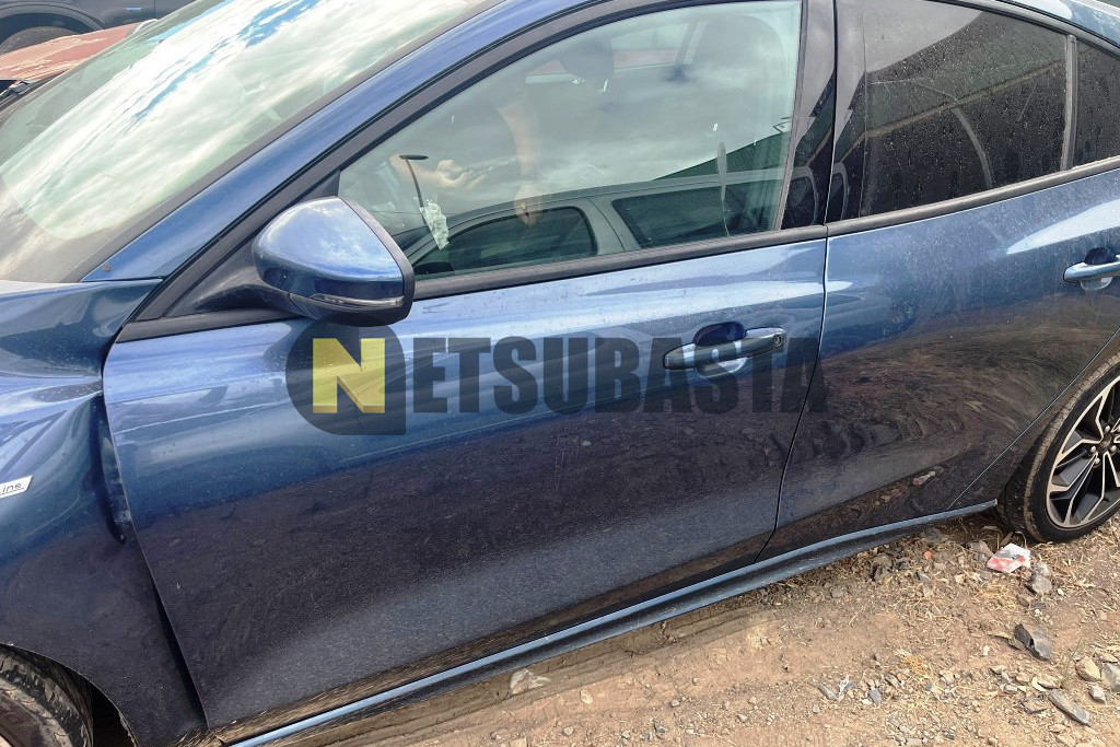 Ford Focus 1.0 EcoBoost 2019