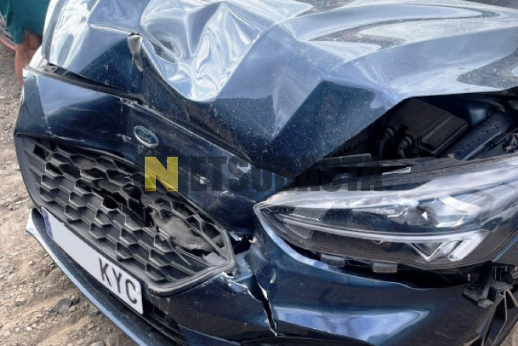Ford Focus 1.0 EcoBoost 2019