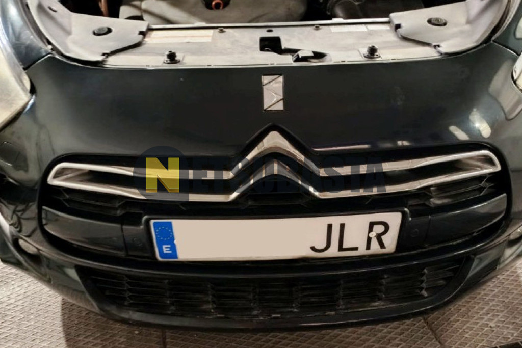 Citroën DS5 Hybrid4 2013