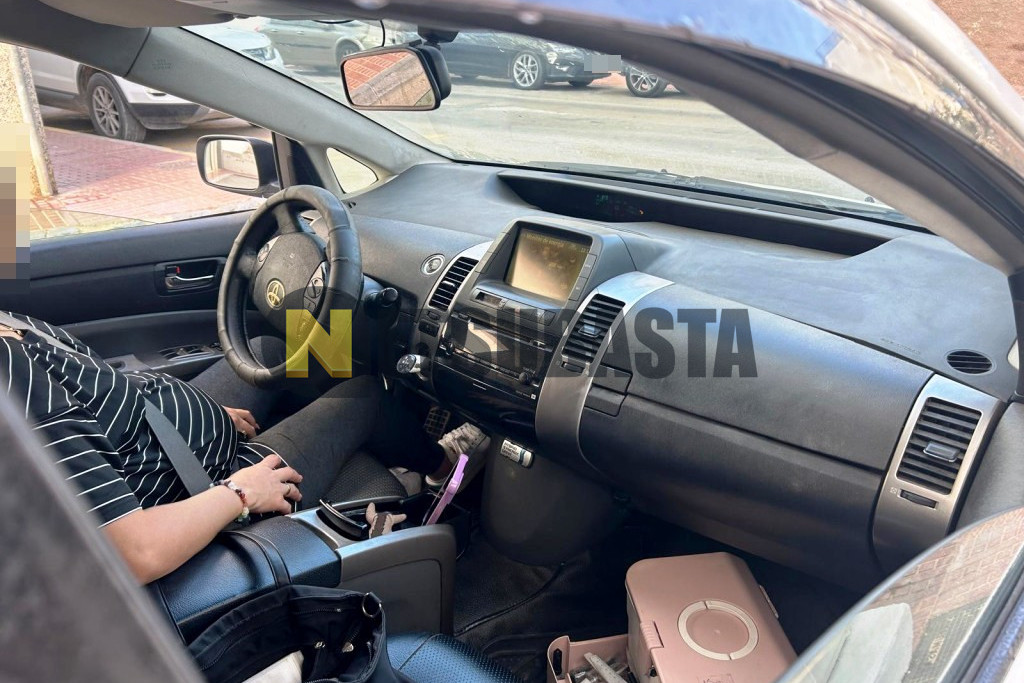 Toyota Prius 1.5 VVT-i HSD 2009