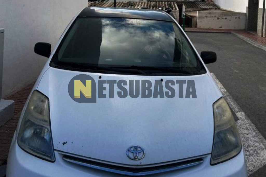 Toyota Prius 1.5 VVT-i HSD 2009