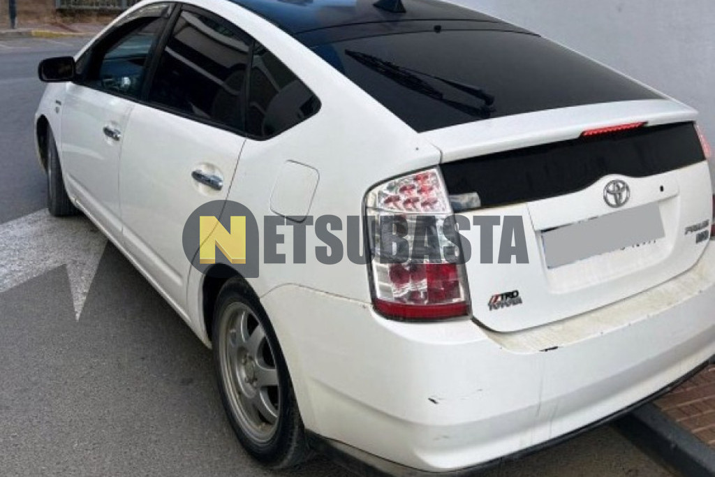 Toyota Prius 1.5 VVT-i HSD 2009