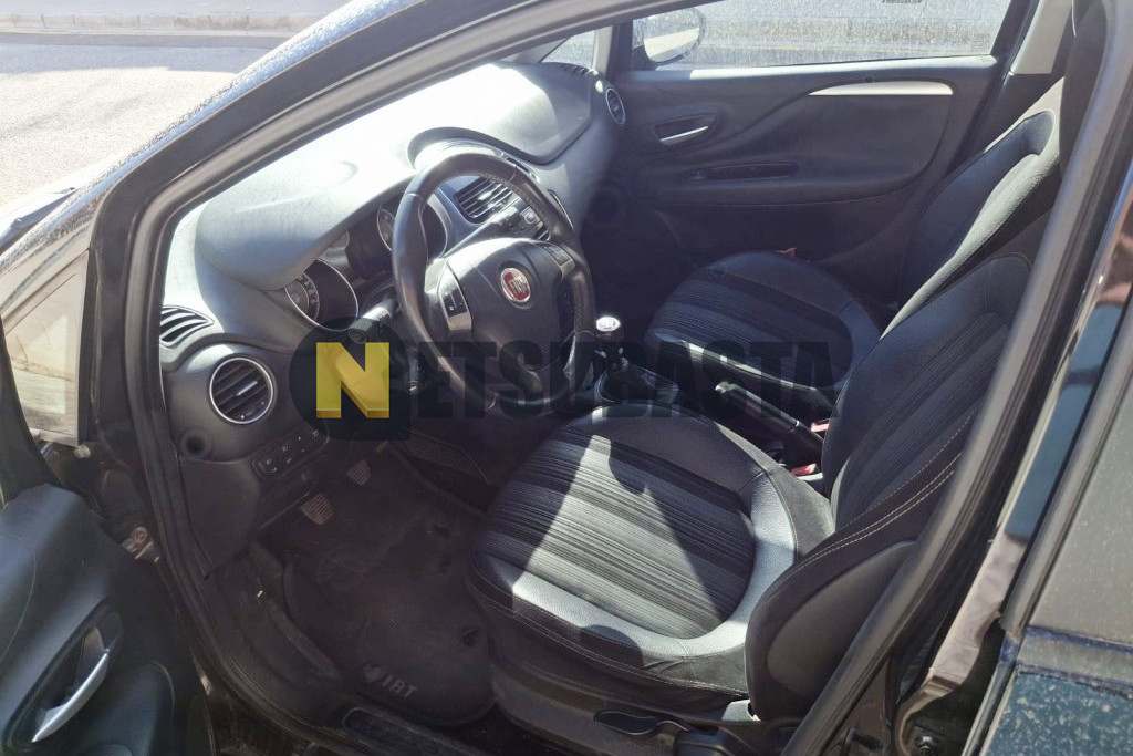 Fiat Punto Evo 1.4 16v MultiAir 2010