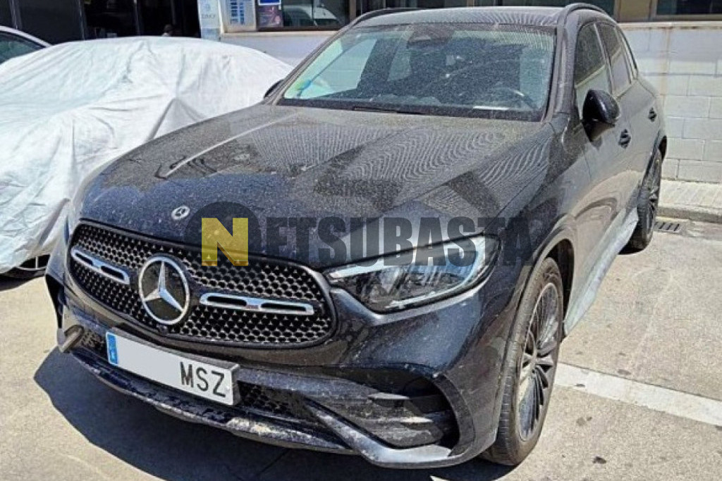 Mercedes-Benz GLC 220 d 4MATIC 2024