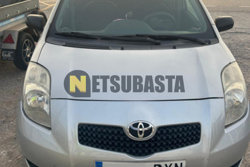 Toyota Yaris 1.4 D-4D 2006