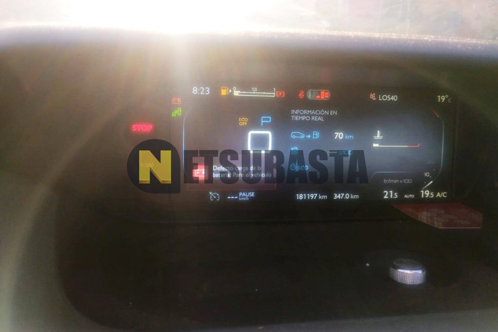 Citroën Grand C4 Picasso 1.6 BlueHDi EAT6 2016