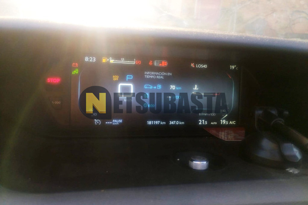 Citroën Grand C4 Picasso 1.6 BlueHDi EAT6 2016