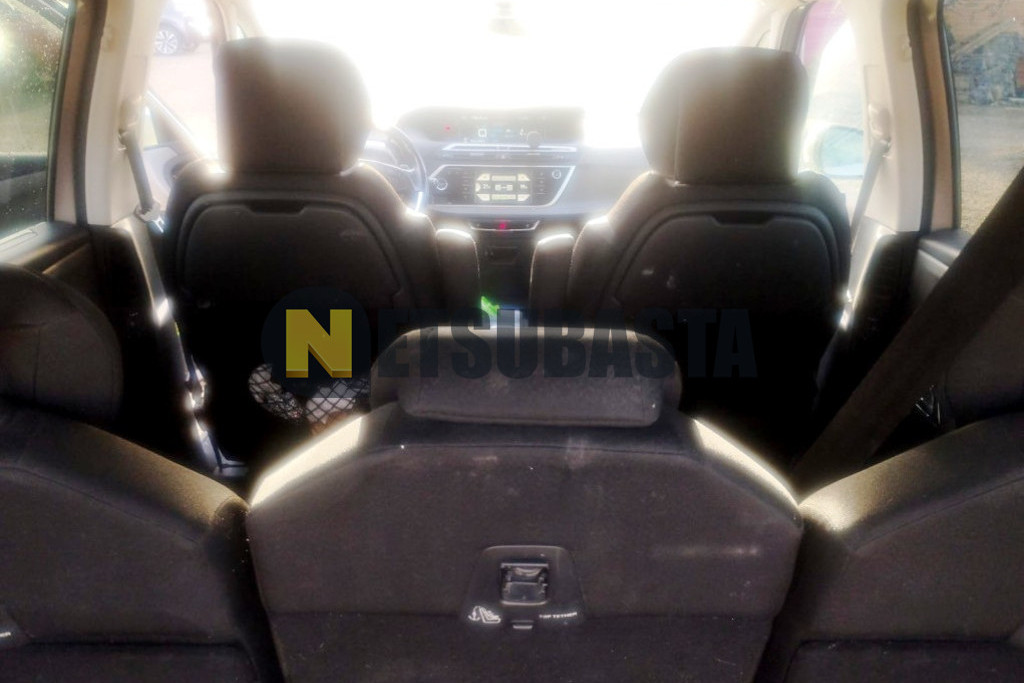 Citroën Grand C4 Picasso 1.6 BlueHDi EAT6 2016