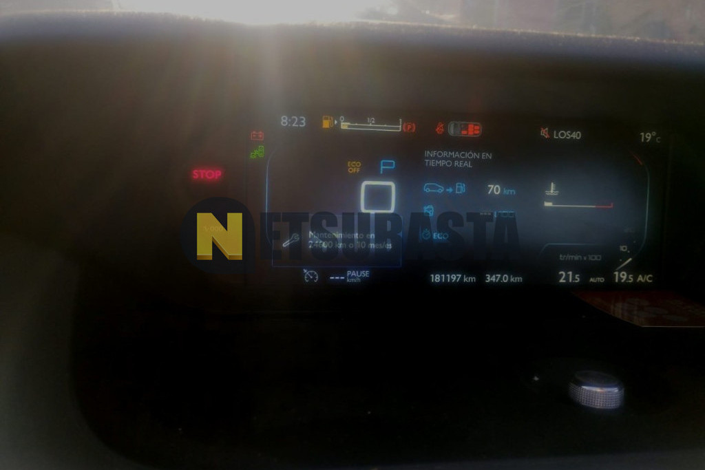 Citroën Grand C4 Picasso 1.6 BlueHDi EAT6 2016