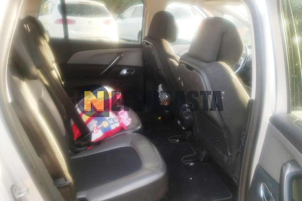 Citroën Grand C4 Picasso 1.6 BlueHDi EAT6 2016