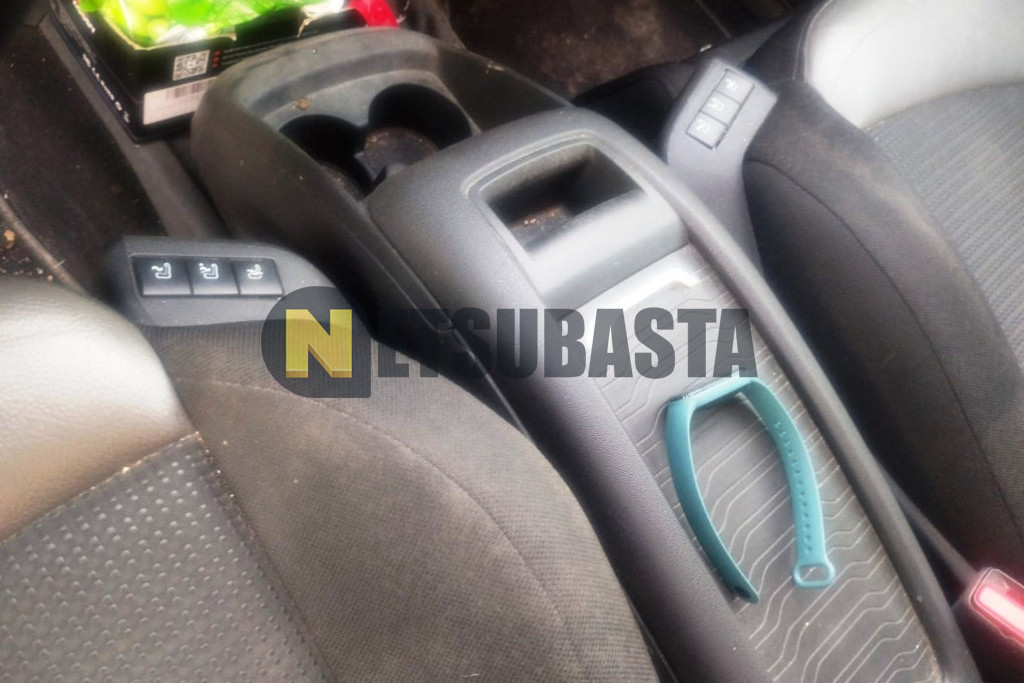 Citroën Grand C4 Picasso 1.6 BlueHDi EAT6 2016