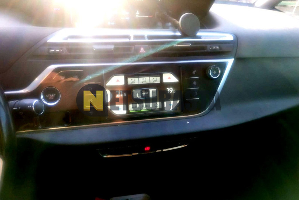 Citroën Grand C4 Picasso 1.6 BlueHDi EAT6 2016