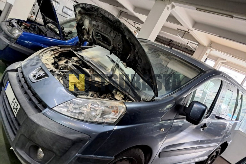 Peugeot Expert Tepee 2.0 HDi 2007