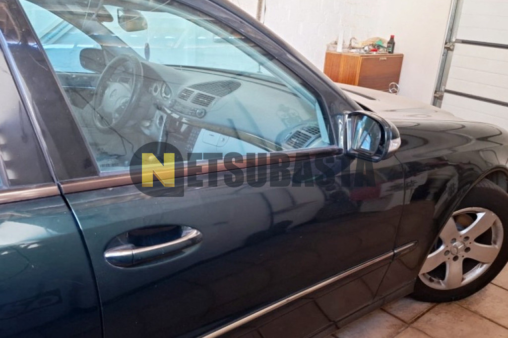 Mercedes-Benz E 270 CDI Aut. 2002