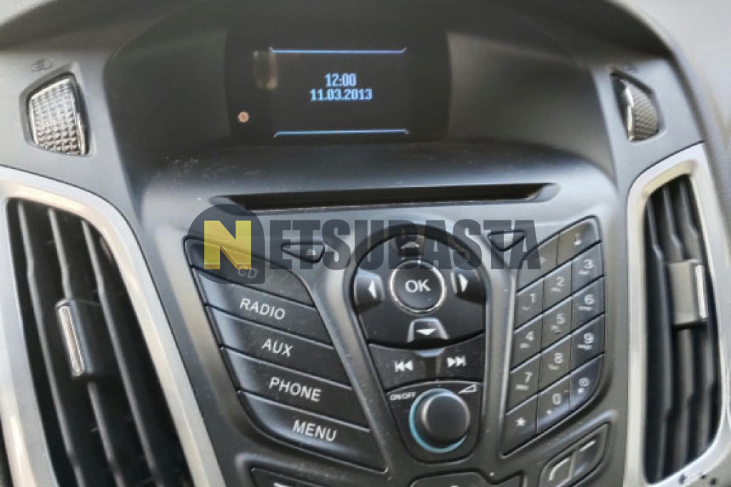 Ford Focus 1.0 EcoBoost 2013