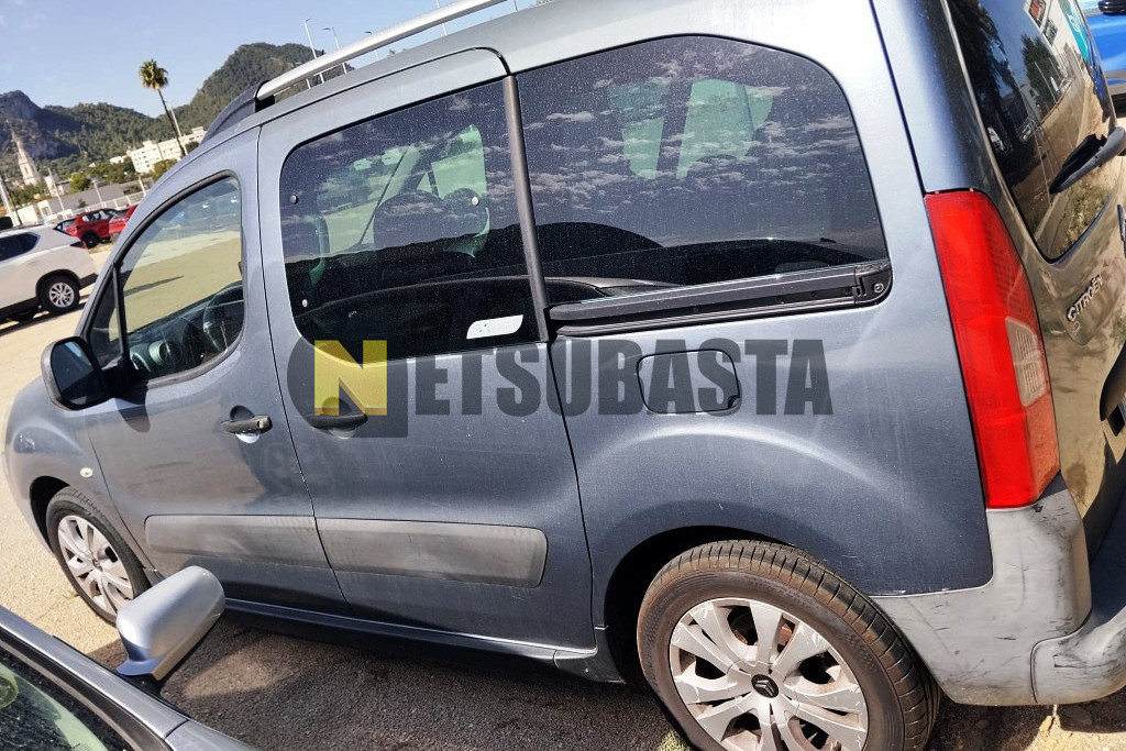 Citroën Berlingo 1.6 HDi 2011