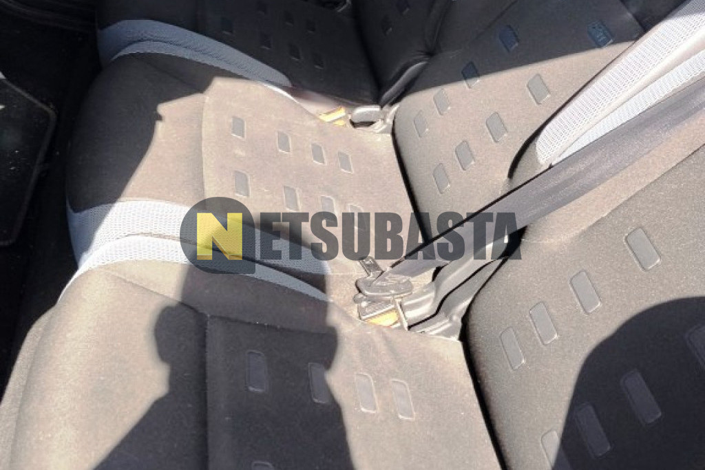 Citroën Berlingo 1.6 HDi 2011