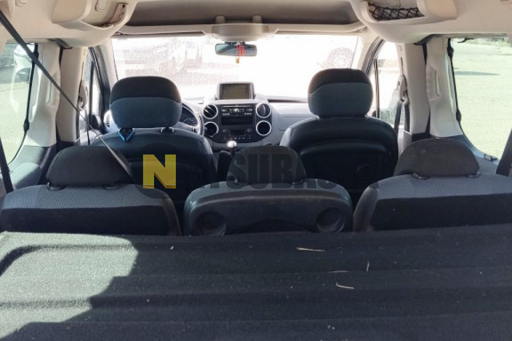 Citroën Berlingo 1.6 HDi 2011
