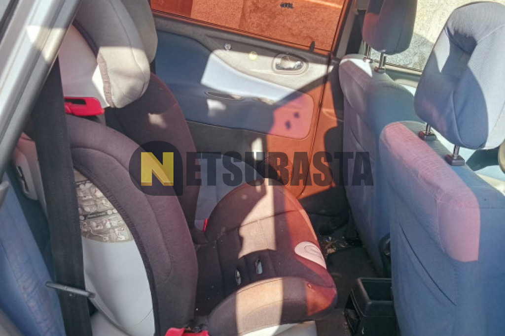 Mitsubishi Space Star 1.6 16v 2001