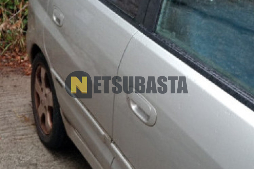 Mitsubishi Space Star 1.6 16v 2001