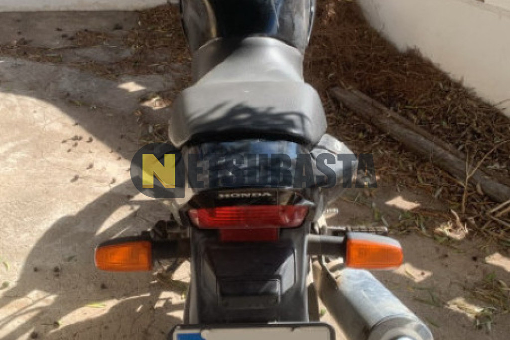 Honda CBF 250 2006