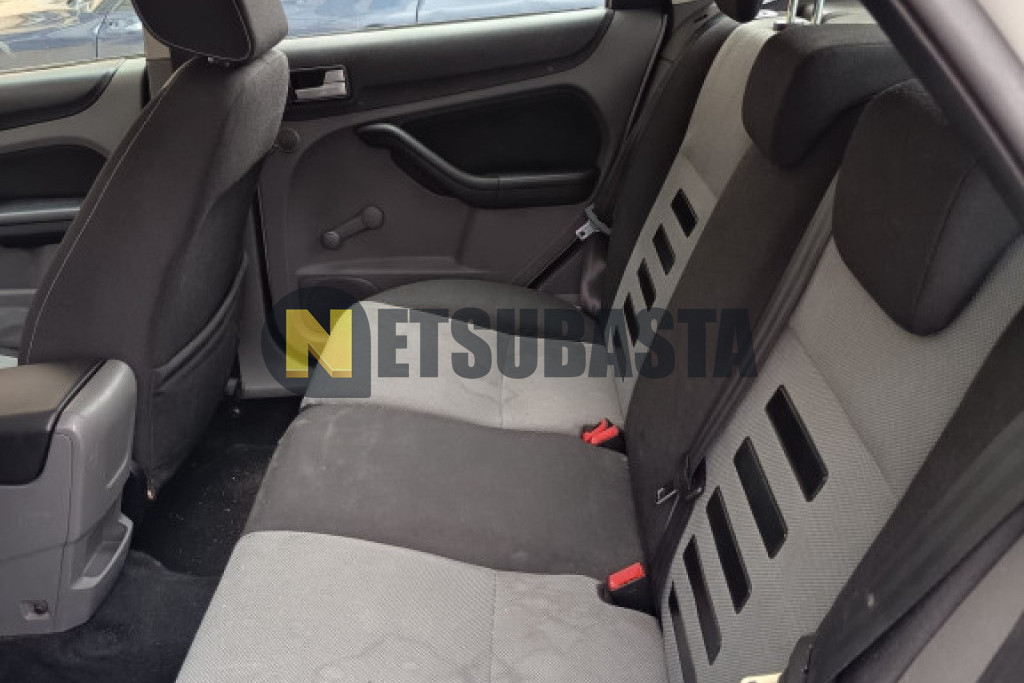 Ford Focus 1.6 TDCi 2009