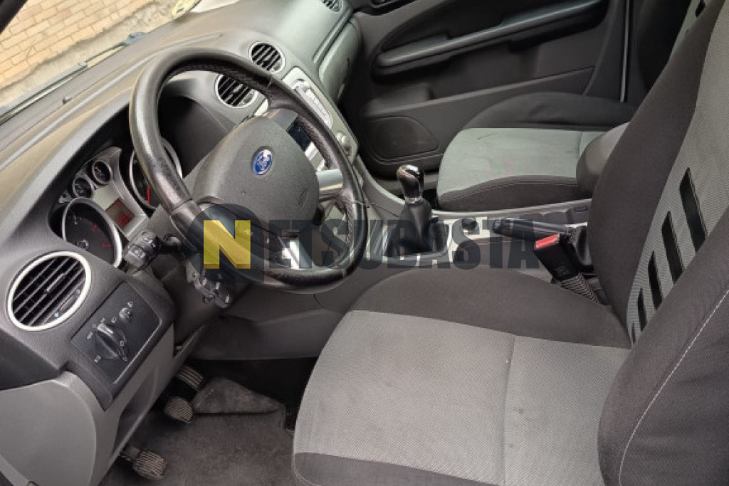 Ford Focus 1.6 TDCi 2009