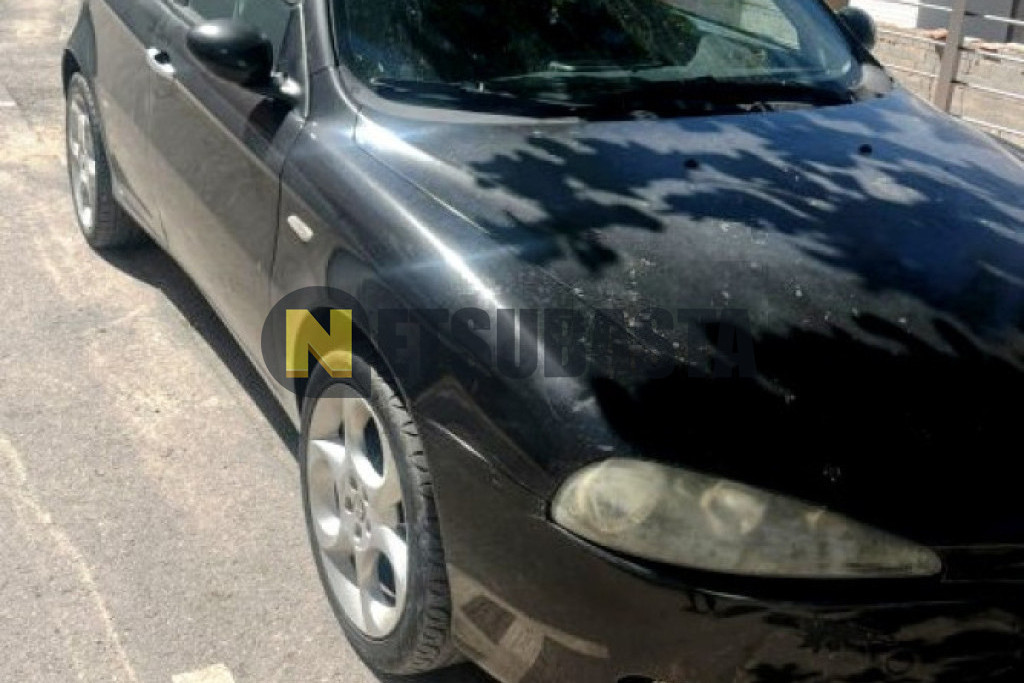 Alfa Romeo 147 1.6 TS 2006