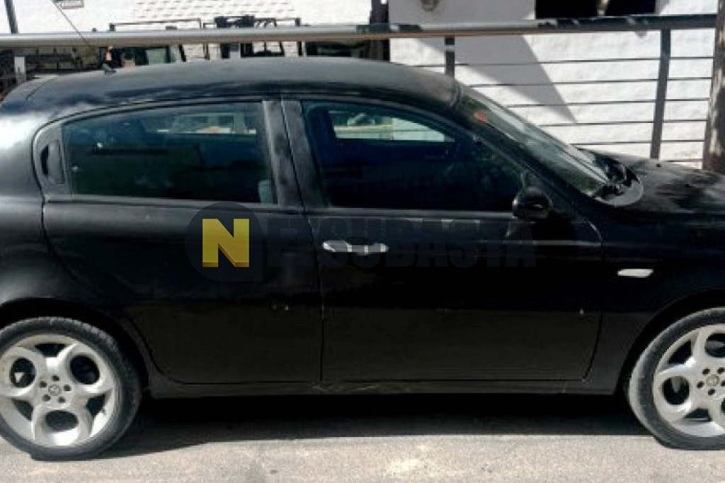 Alfa Romeo 147 1.6 TS 2006