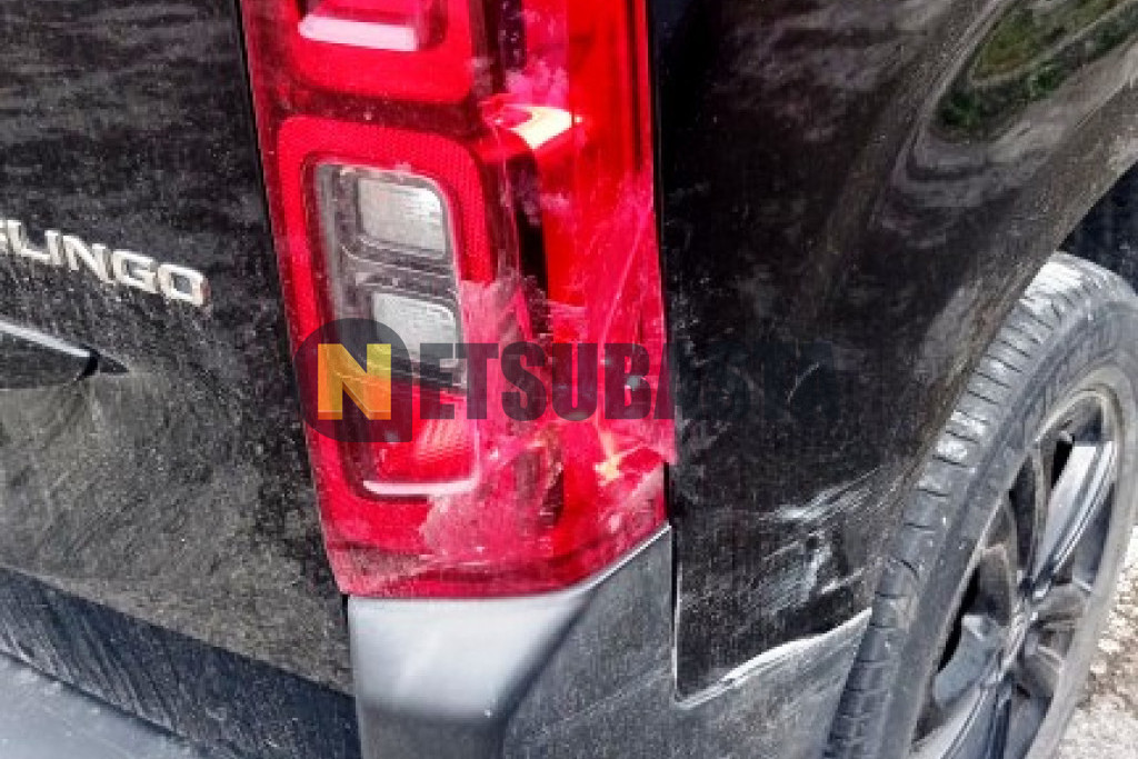 Citroën Berlingo Talla M 1.5 BlueHDi 2021