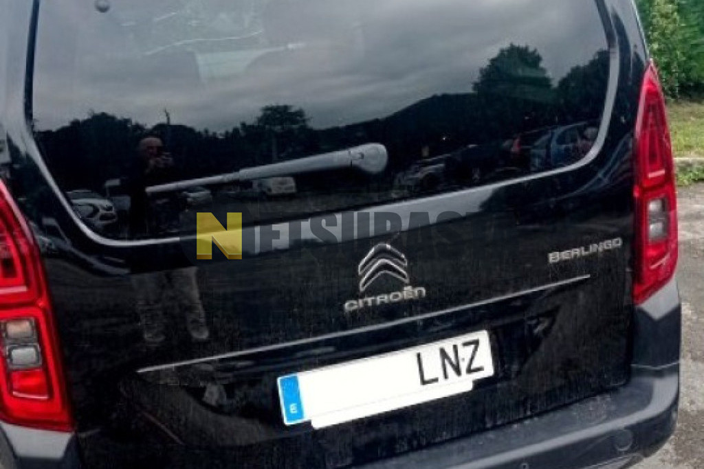 Citroën Berlingo Talla M 1.5 BlueHDi 2021