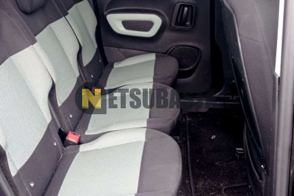 Citroën Berlingo Talla M 1.5 BlueHDi 2021