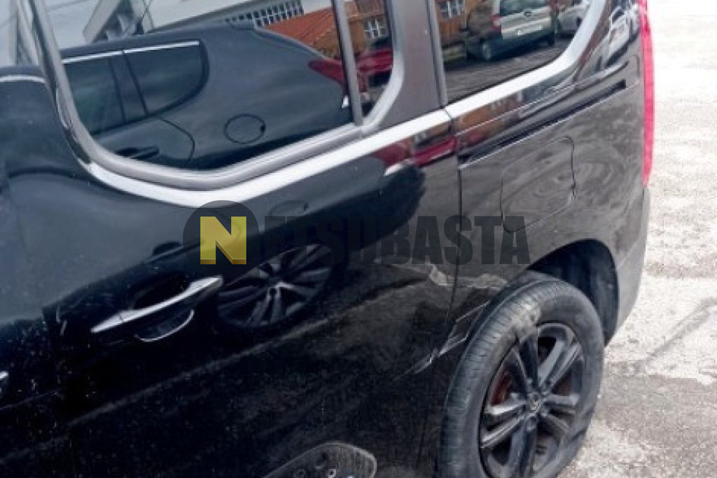 Citroën Berlingo Talla M 1.5 BlueHDi 2021