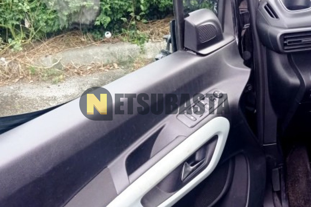 Citroën Berlingo Talla M 1.5 BlueHDi 2021
