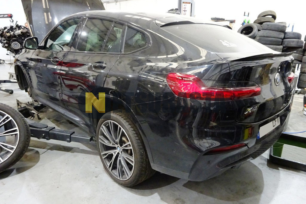 Bmw X4 xDrive20d 2020