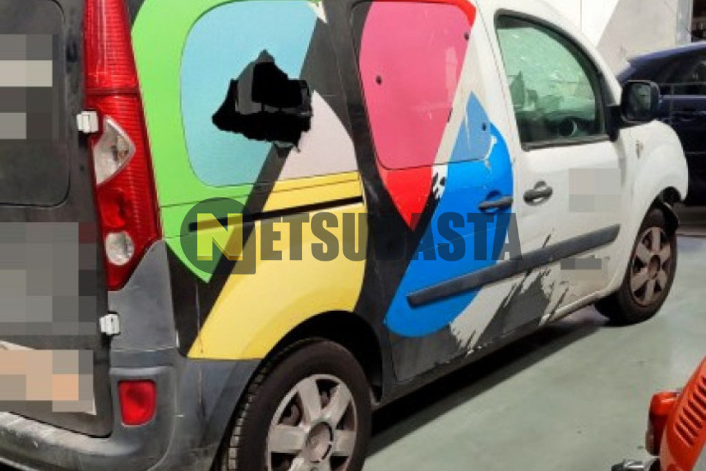 Renault Kangoo 1.5 dCi 2011
