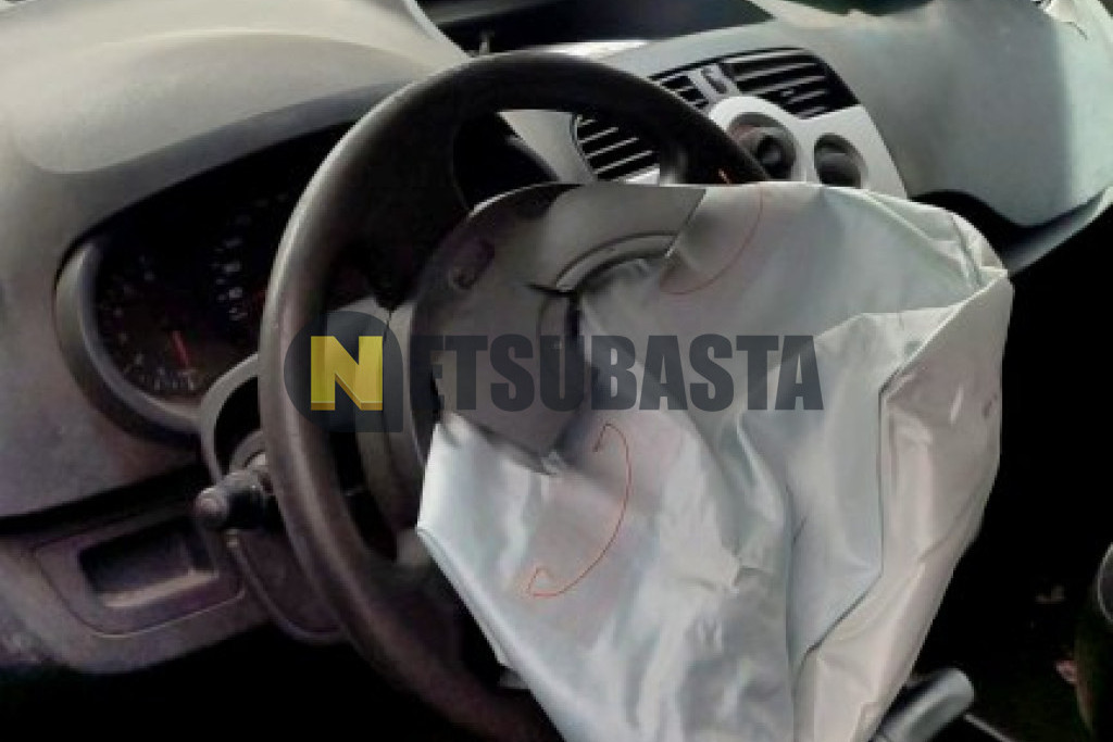 Renault Kangoo 1.5 dCi 2011