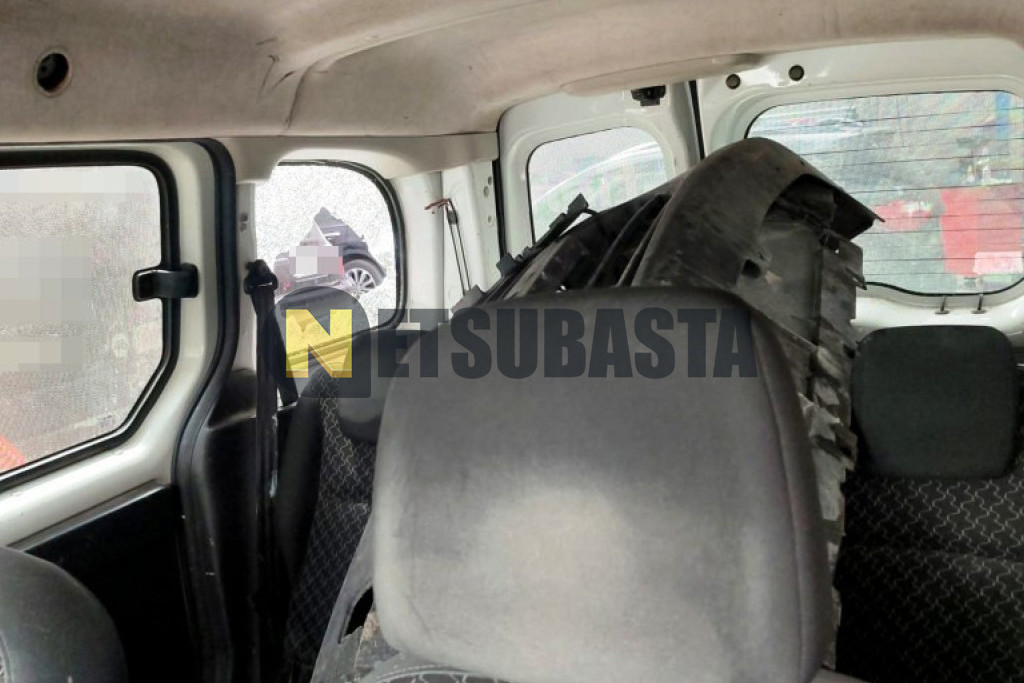 Renault Kangoo 1.5 dCi 2011
