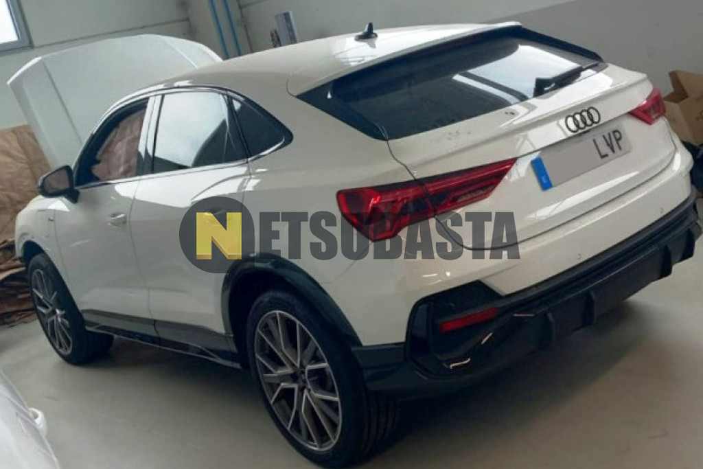 Audi Q3 Sportback 45 TFSIe S tronic 2021