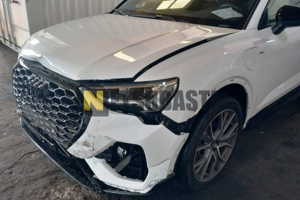 Audi Q3 Sportback 45 TFSIe S tronic 2021