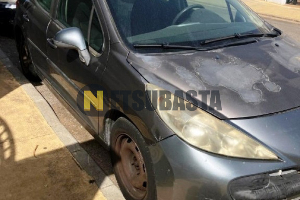 Peugeot 207 1.4 2008