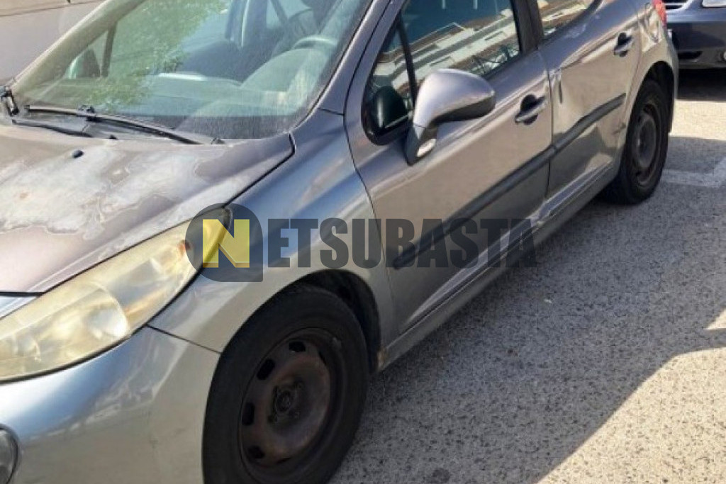 Peugeot 207 1.4 2008