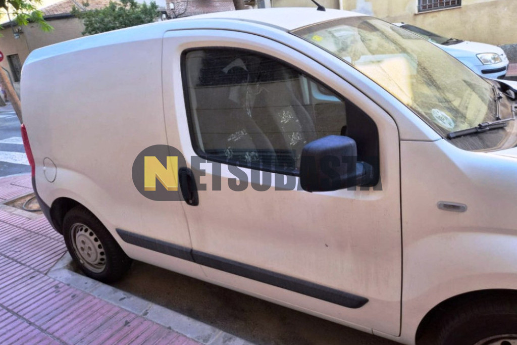 Fiat Fiorino 1.3 Multijet 2015