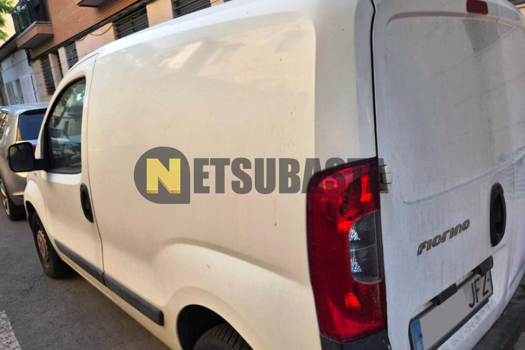 Fiat Fiorino 1.3 Multijet 2015